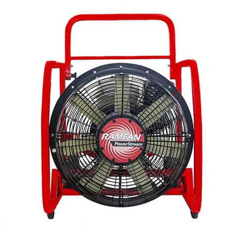 美國(guó)優(yōu)蘭特(RAMFAN)GX500機(jī)動(dòng)排煙機(jī)