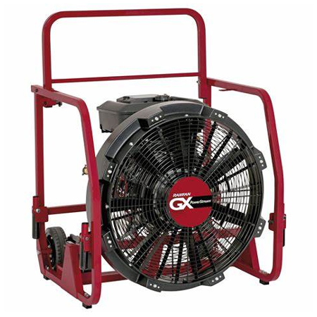 美國(guó)優(yōu)蘭特(RAMFAN)GX600機(jī)動(dòng)排煙機(jī)